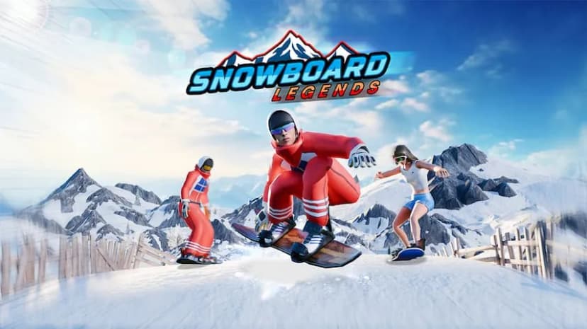 snowboard legends thumbnail