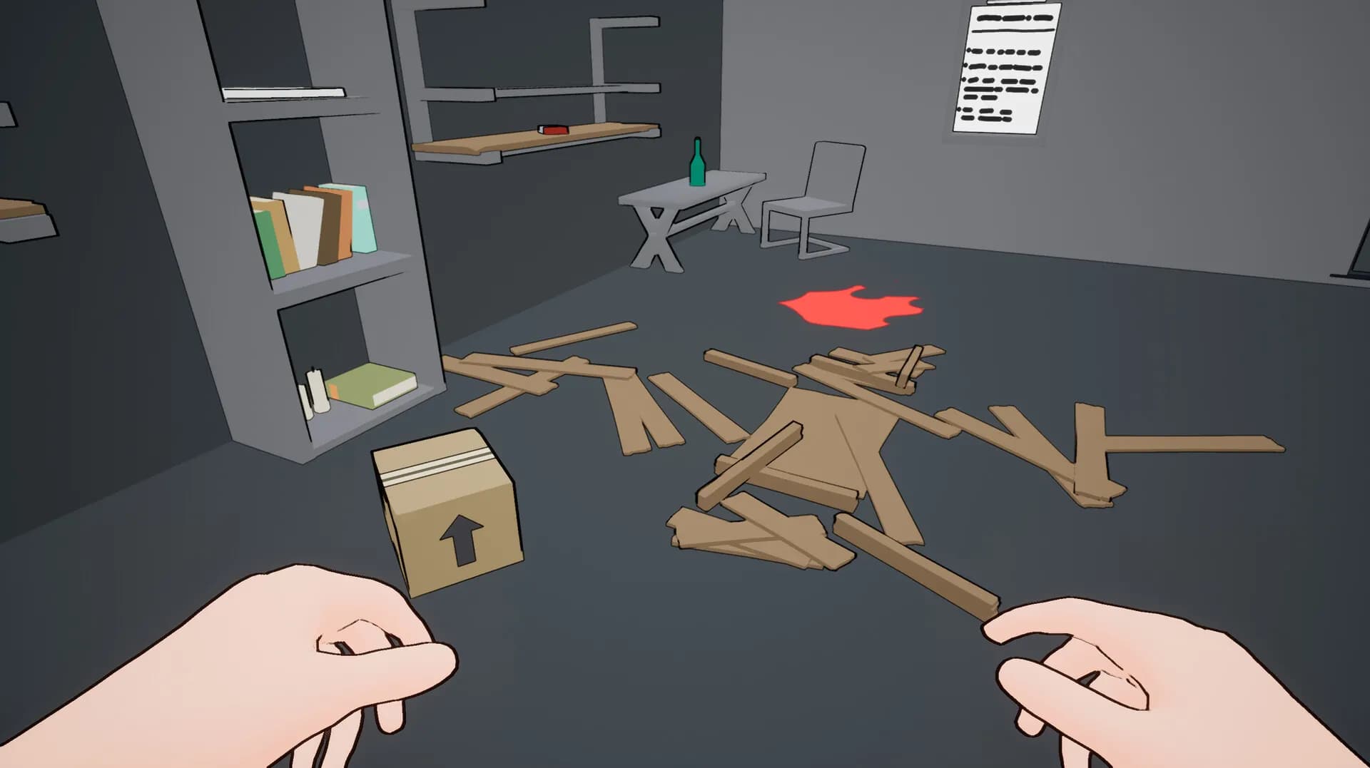Sociopat screenshot screenshot 2