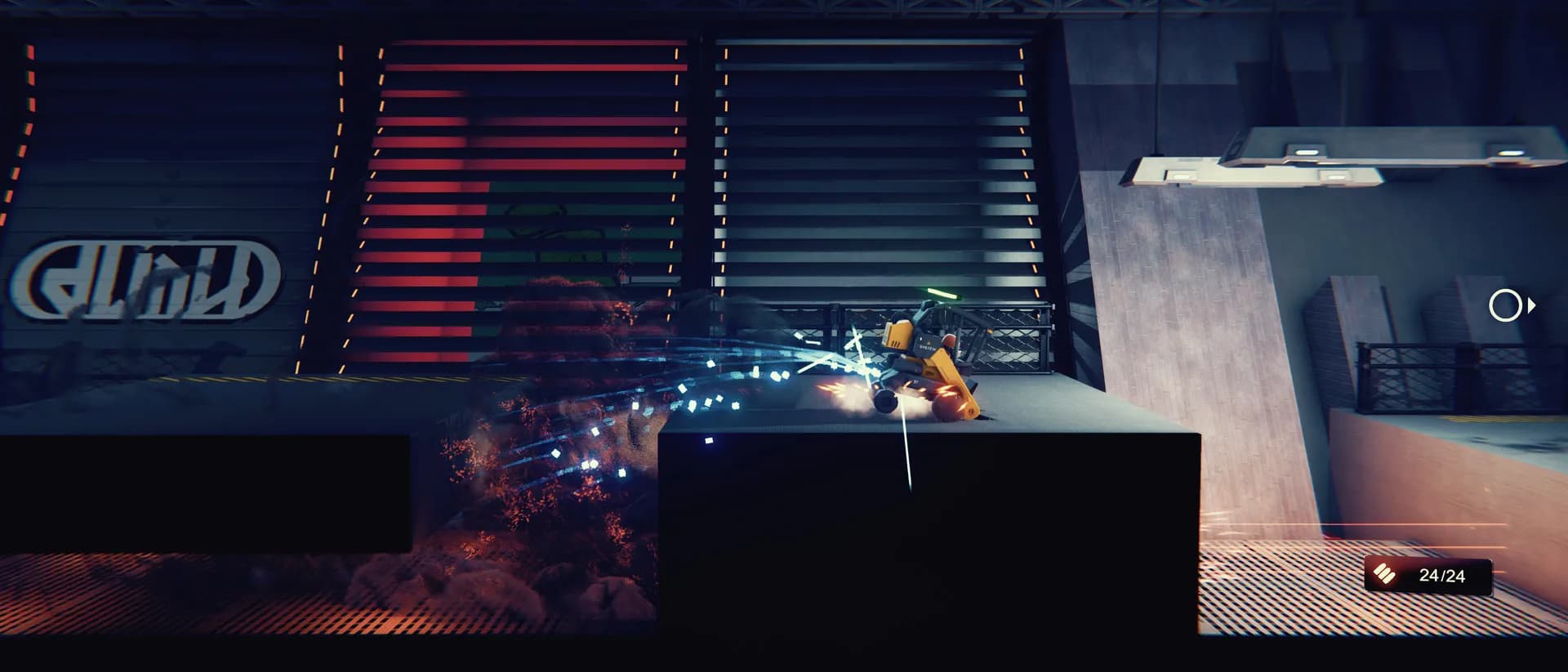 Soda Crisis screenshot screenshot 1