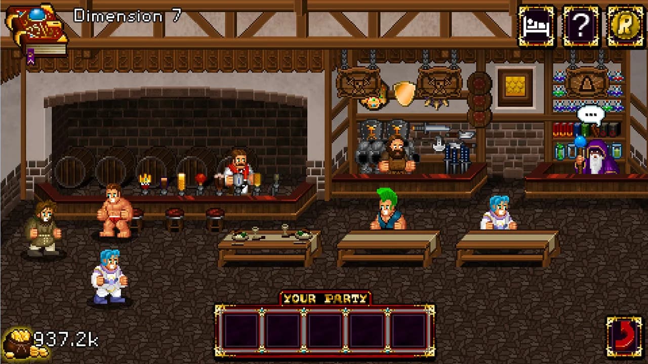 Soda Dungeon screenshot screenshot 3