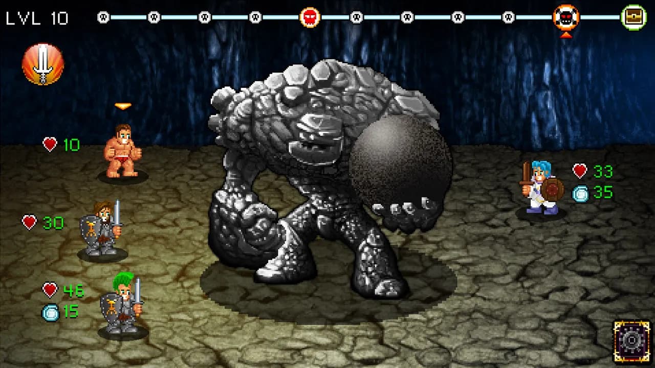 Soda Dungeon screenshot screenshot 4