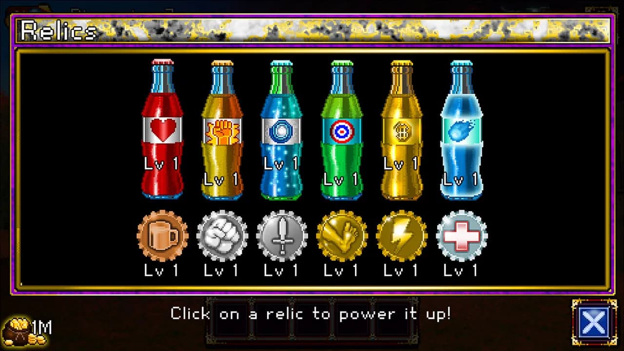 Soda Dungeon screenshot screenshot 6