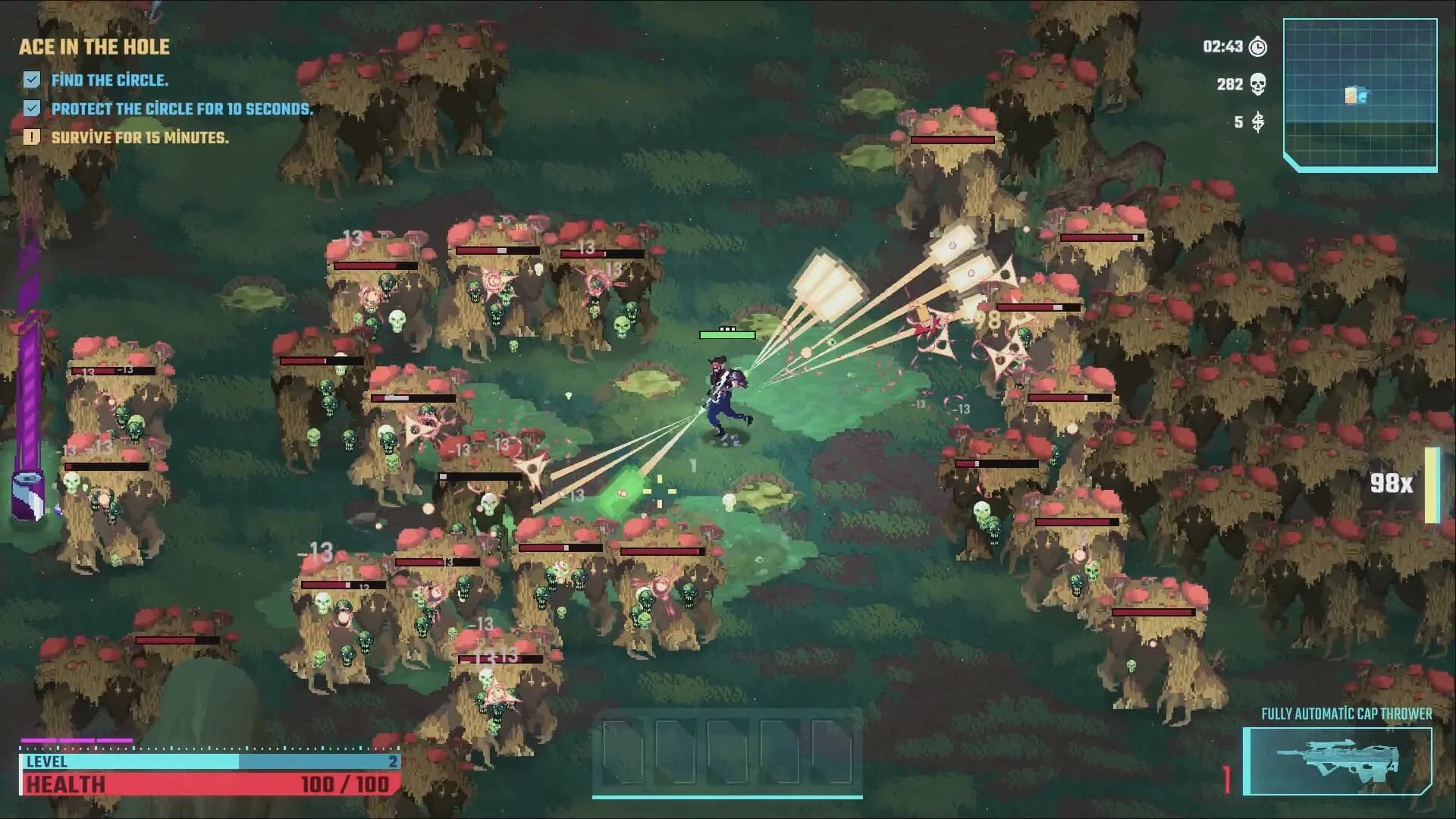 Sodaman screenshot screenshot 3