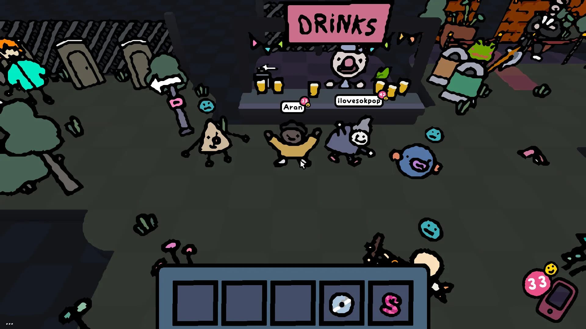 Sokfest screenshot screenshot 4