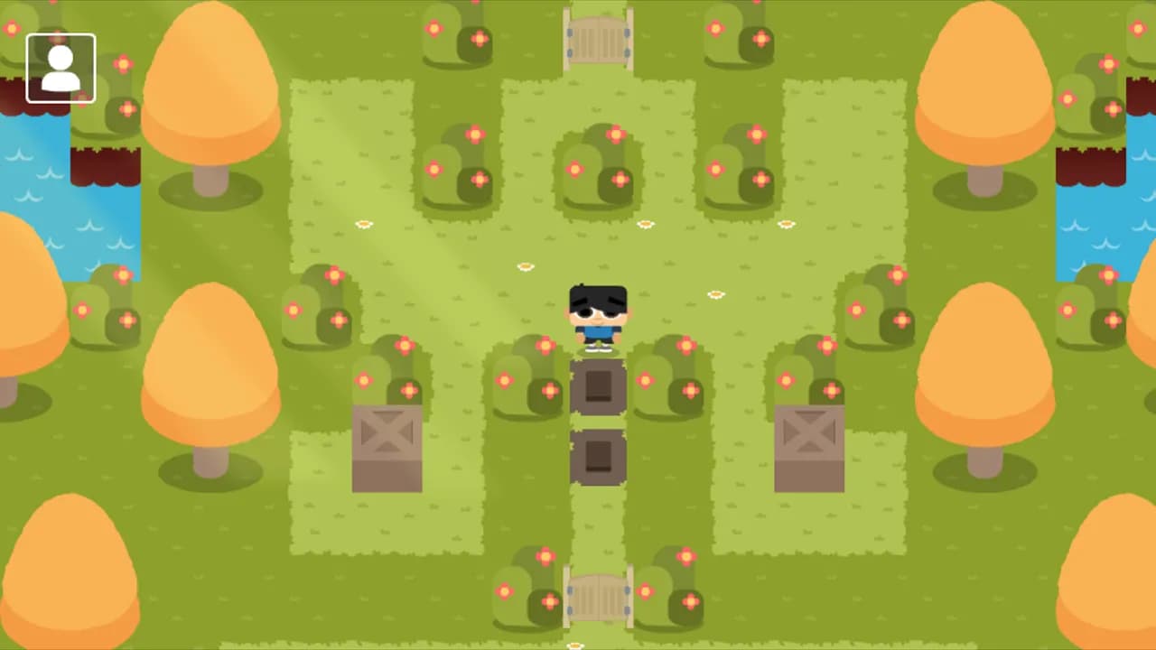 Sokoban Land DX screenshot screenshot 0