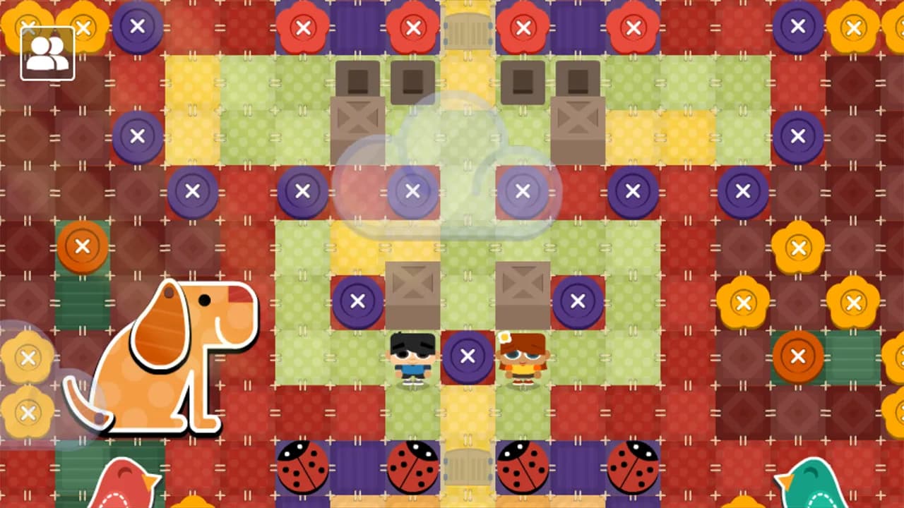 Sokoban Land DX screenshot screenshot 4