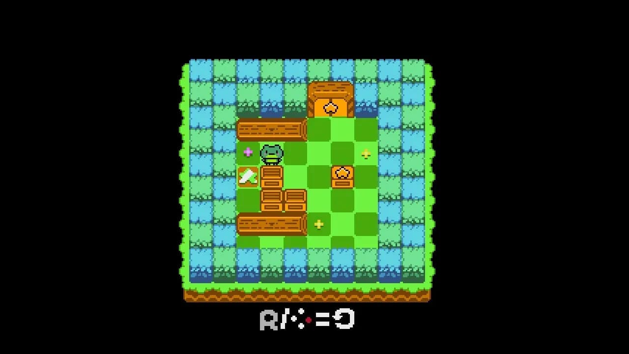 SokoFrog screenshot screenshot 0