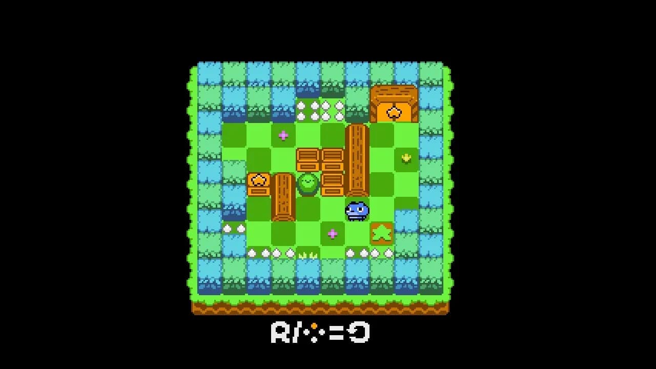 SokoFrog screenshot screenshot 5