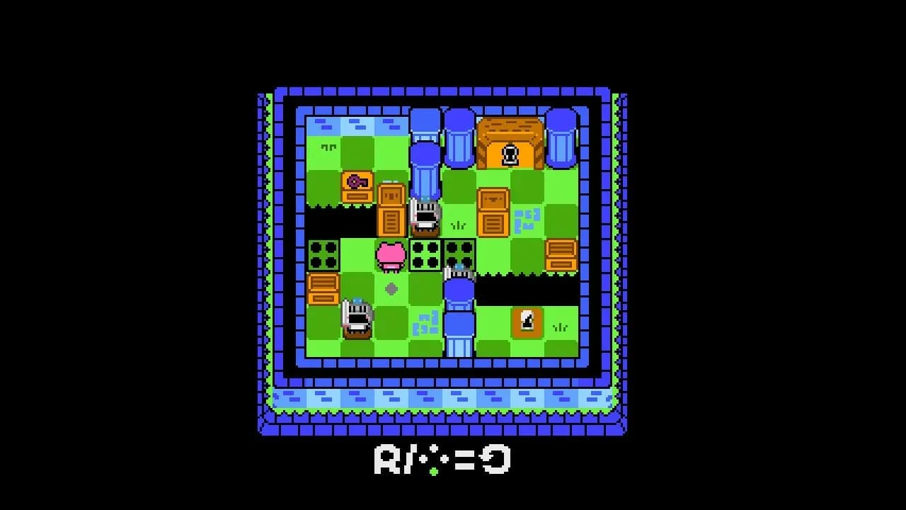 SokoFrog screenshot screenshot 8