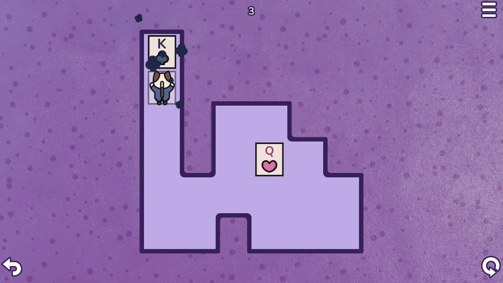 SokoSolitaire screenshot screenshot 0