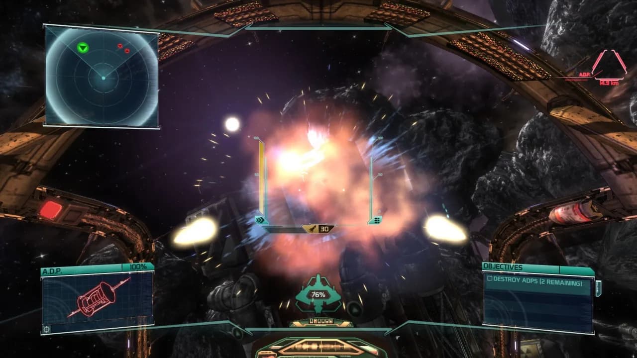 SOL: Exodus screenshot screenshot 1