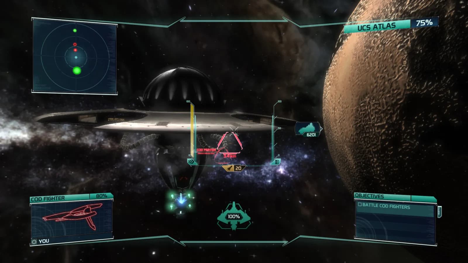 SOL: Exodus screenshot screenshot 13