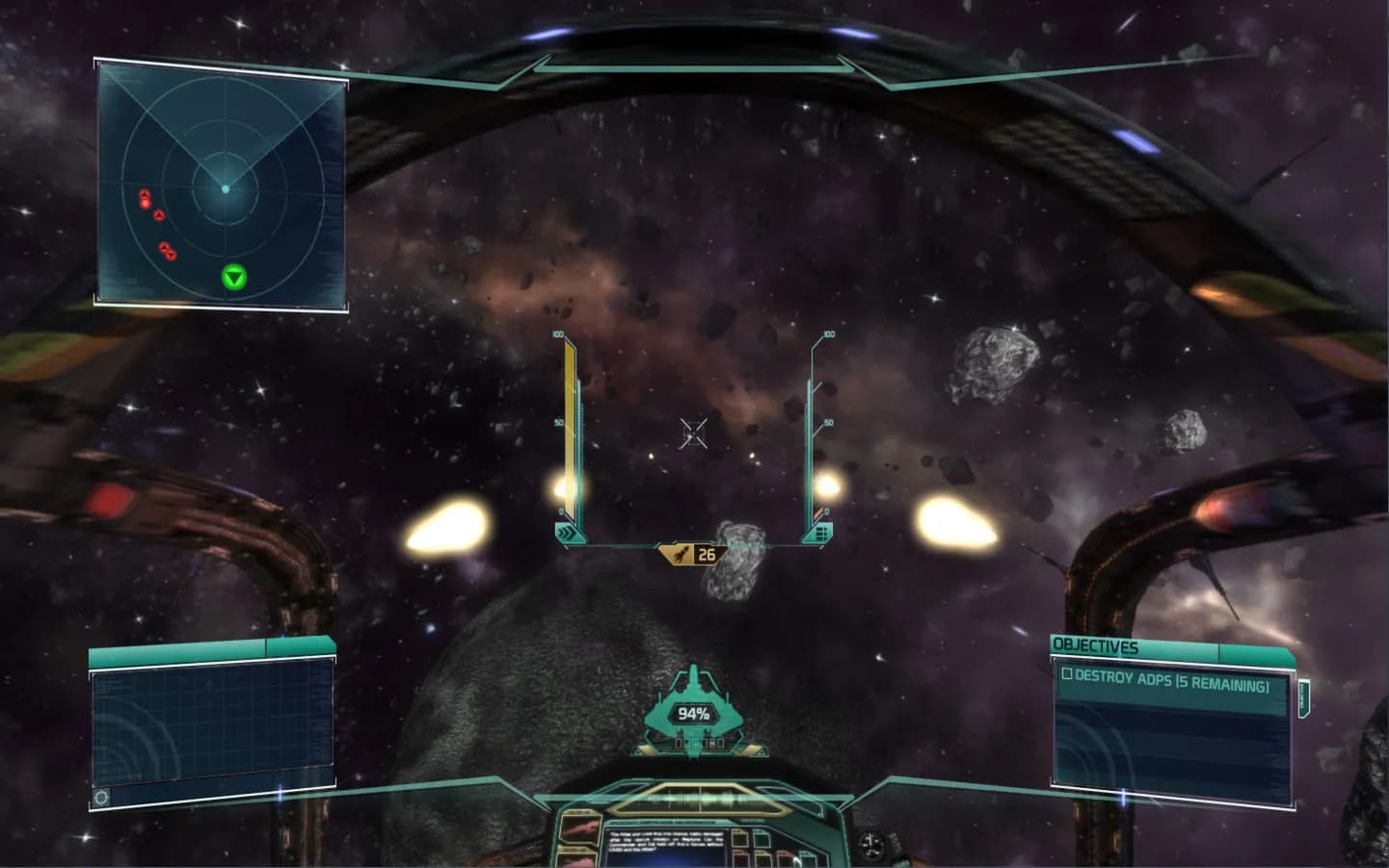 SOL: Exodus screenshot screenshot 3
