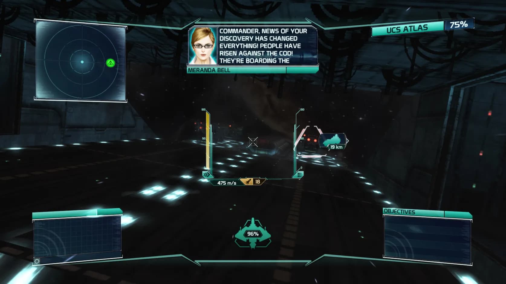 SOL: Exodus screenshot screenshot 6