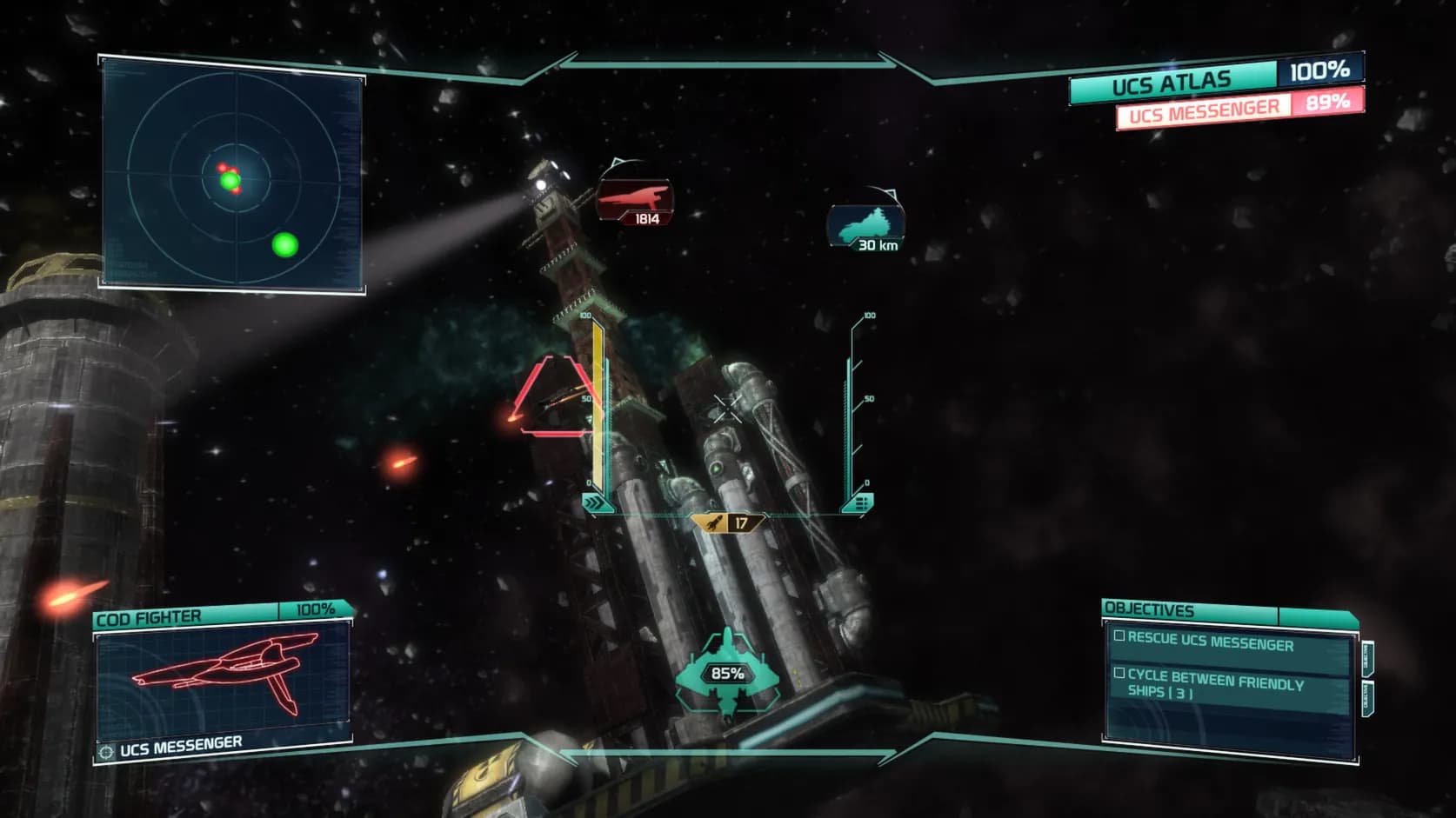 SOL: Exodus screenshot screenshot 9