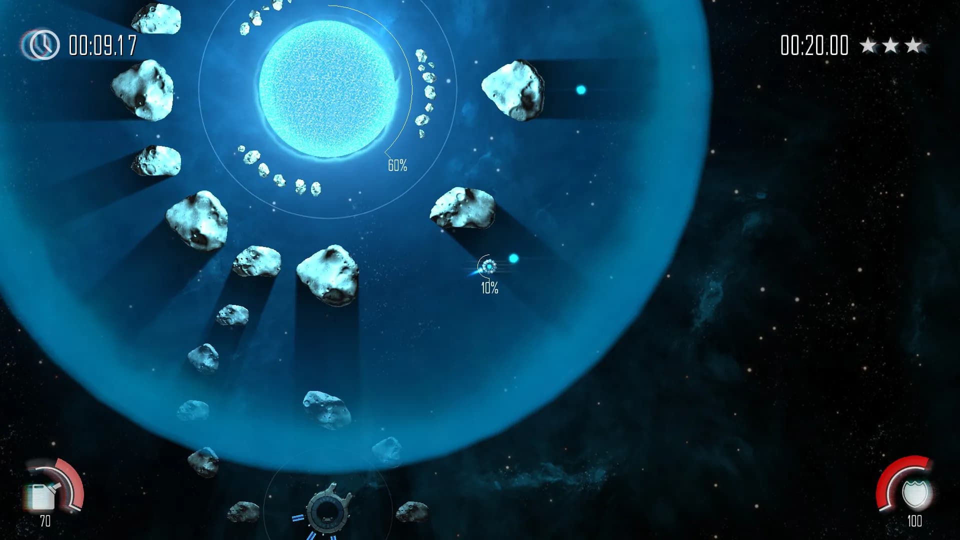 Solar Flux screenshot screenshot 5