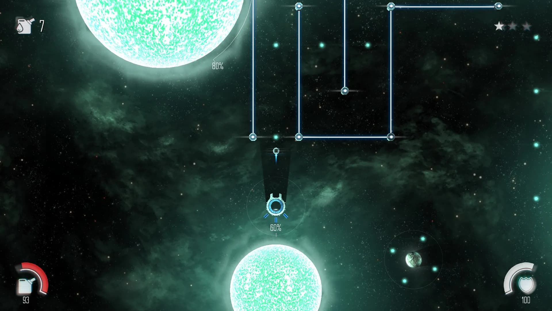 Solar Flux screenshot screenshot 6