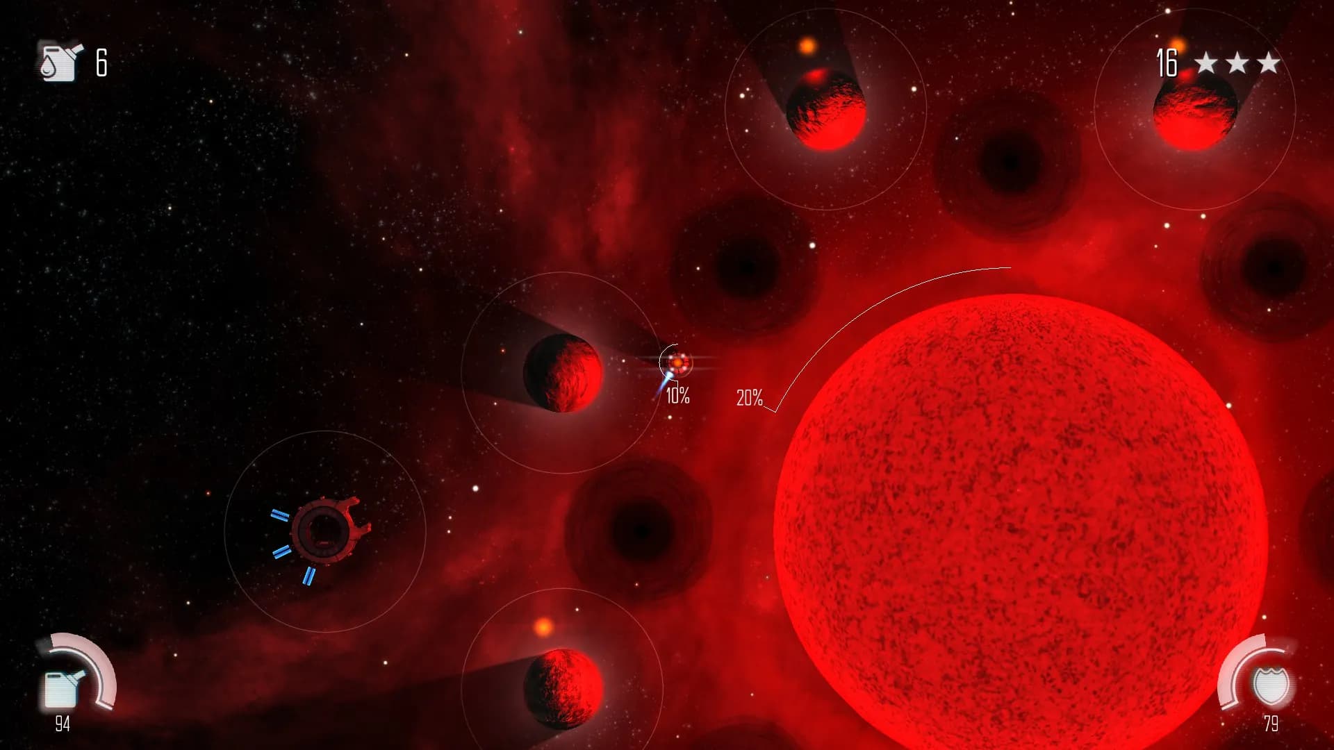 Solar Flux screenshot screenshot 7