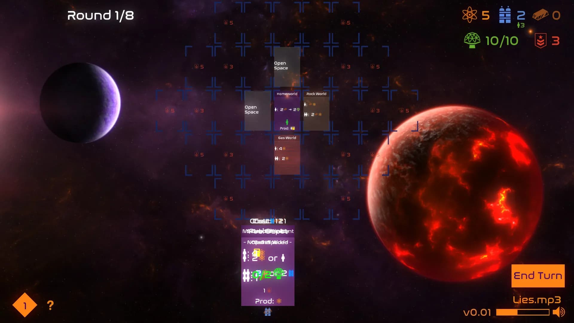Solar Settlers screenshot screenshot 10