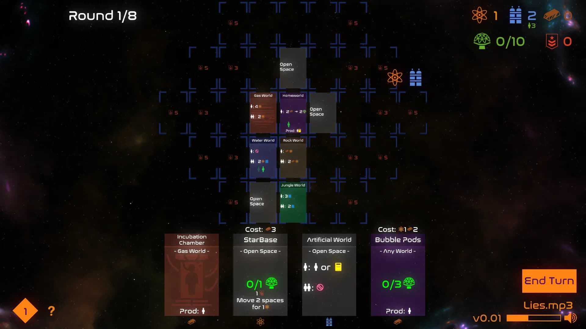 Solar Settlers screenshot screenshot 5