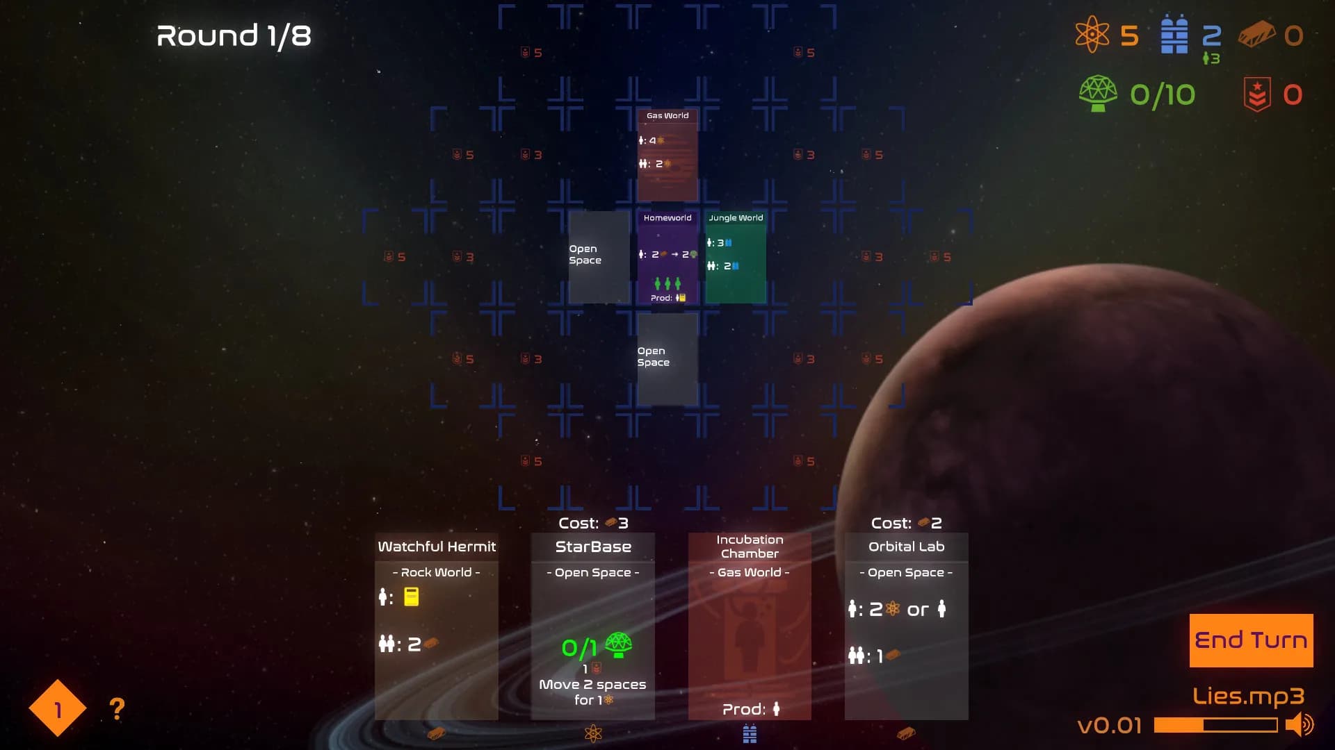 Solar Settlers screenshot screenshot 6