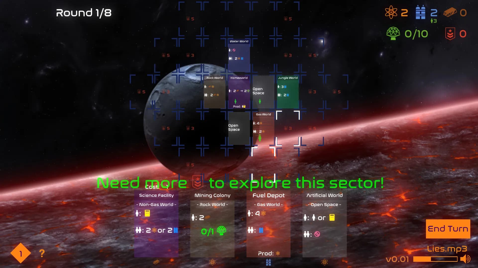 Solar Settlers screenshot screenshot 8