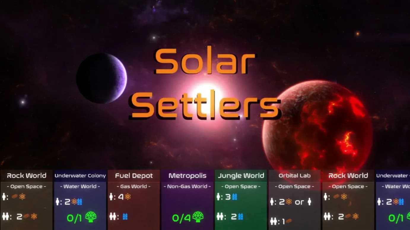 Solar Settlers screenshot screenshot 9