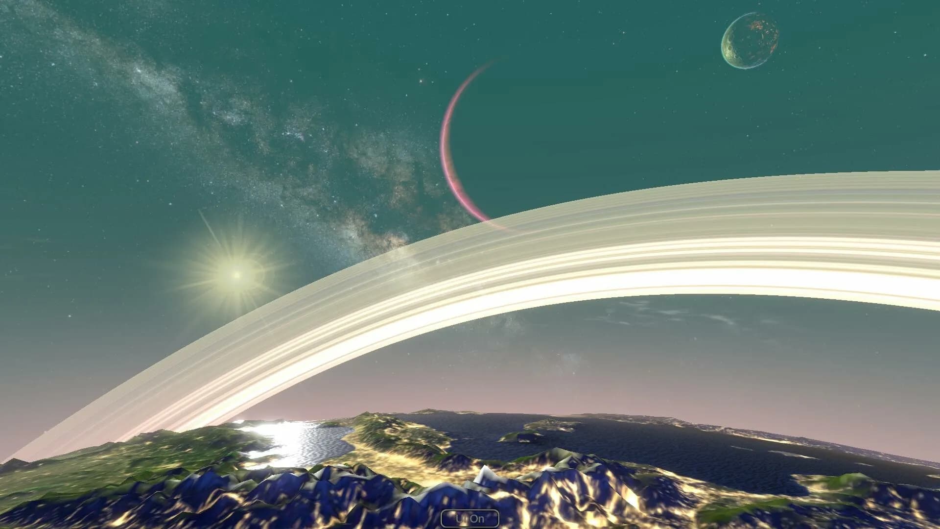Solar System Simulator screenshot screenshot 3
