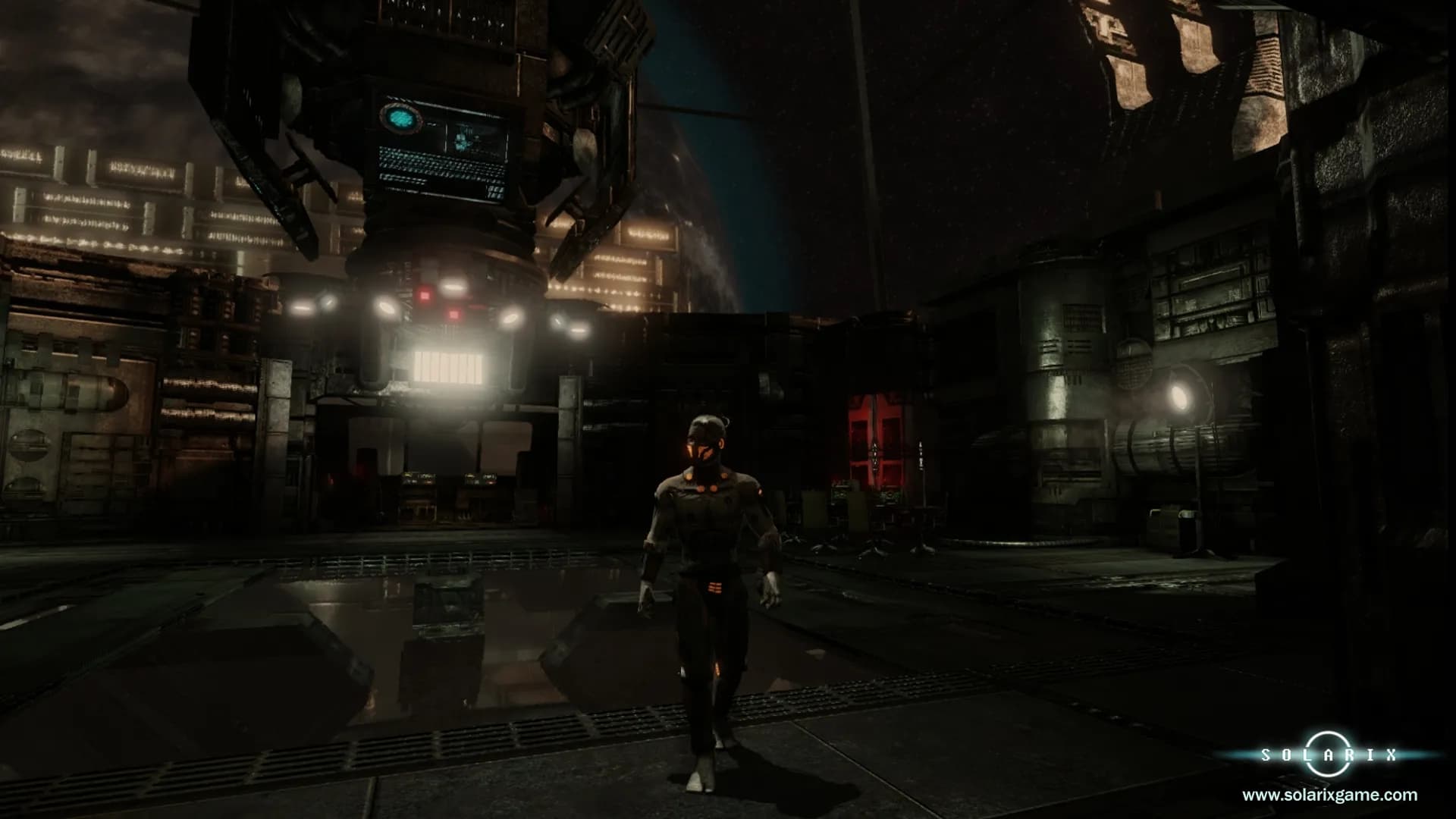Solarix screenshot screenshot 0