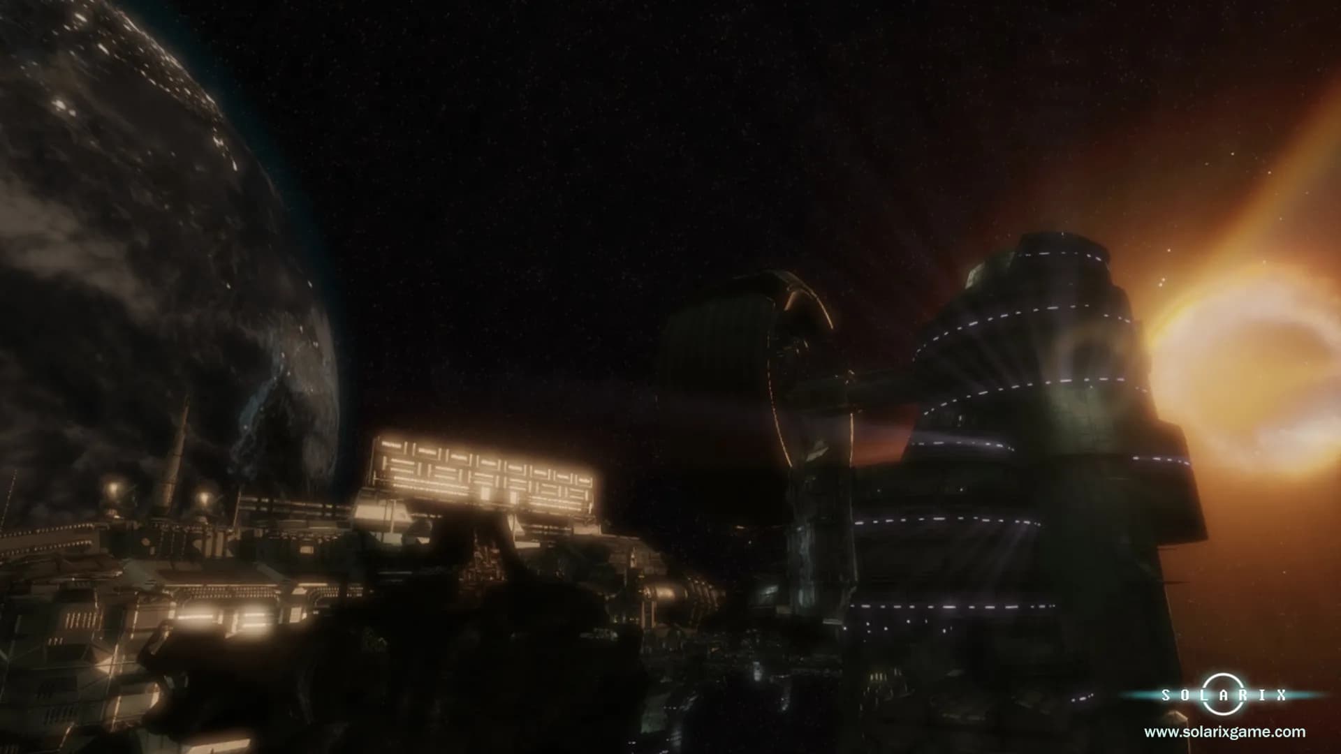 Solarix screenshot screenshot 1