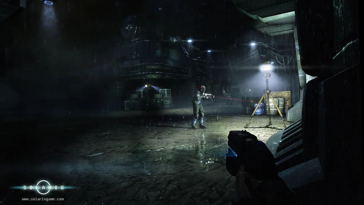 Solarix screenshot screenshot 2