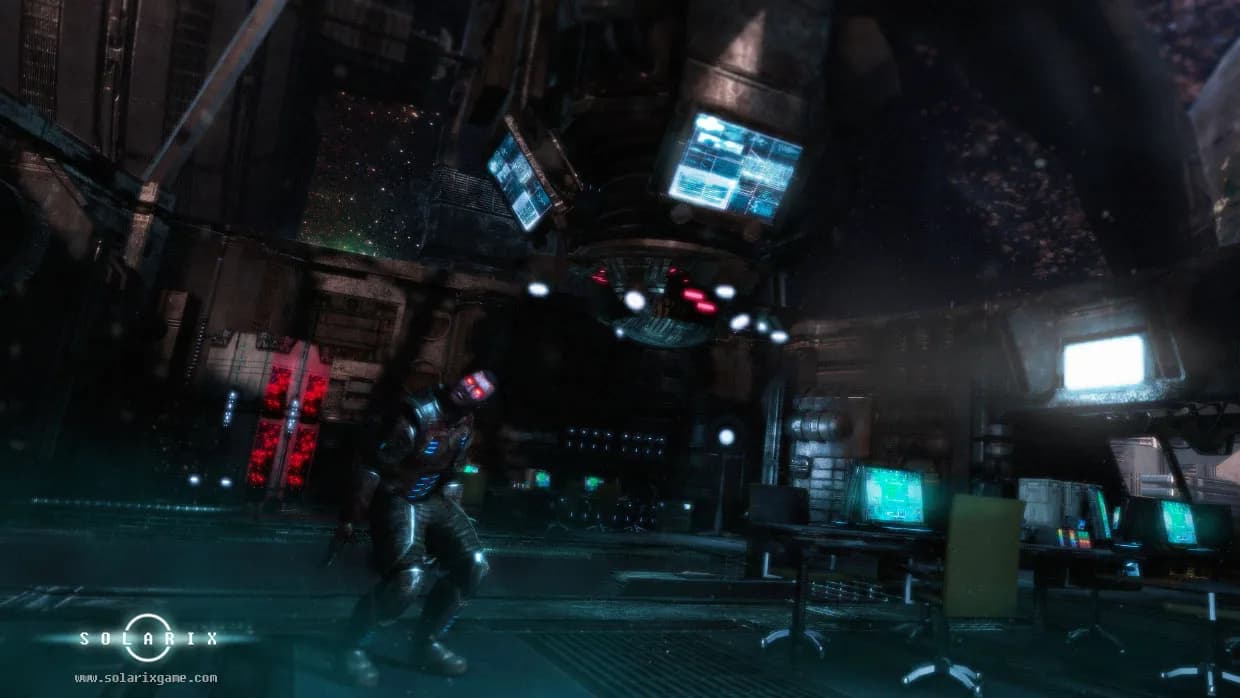Solarix screenshot screenshot 3
