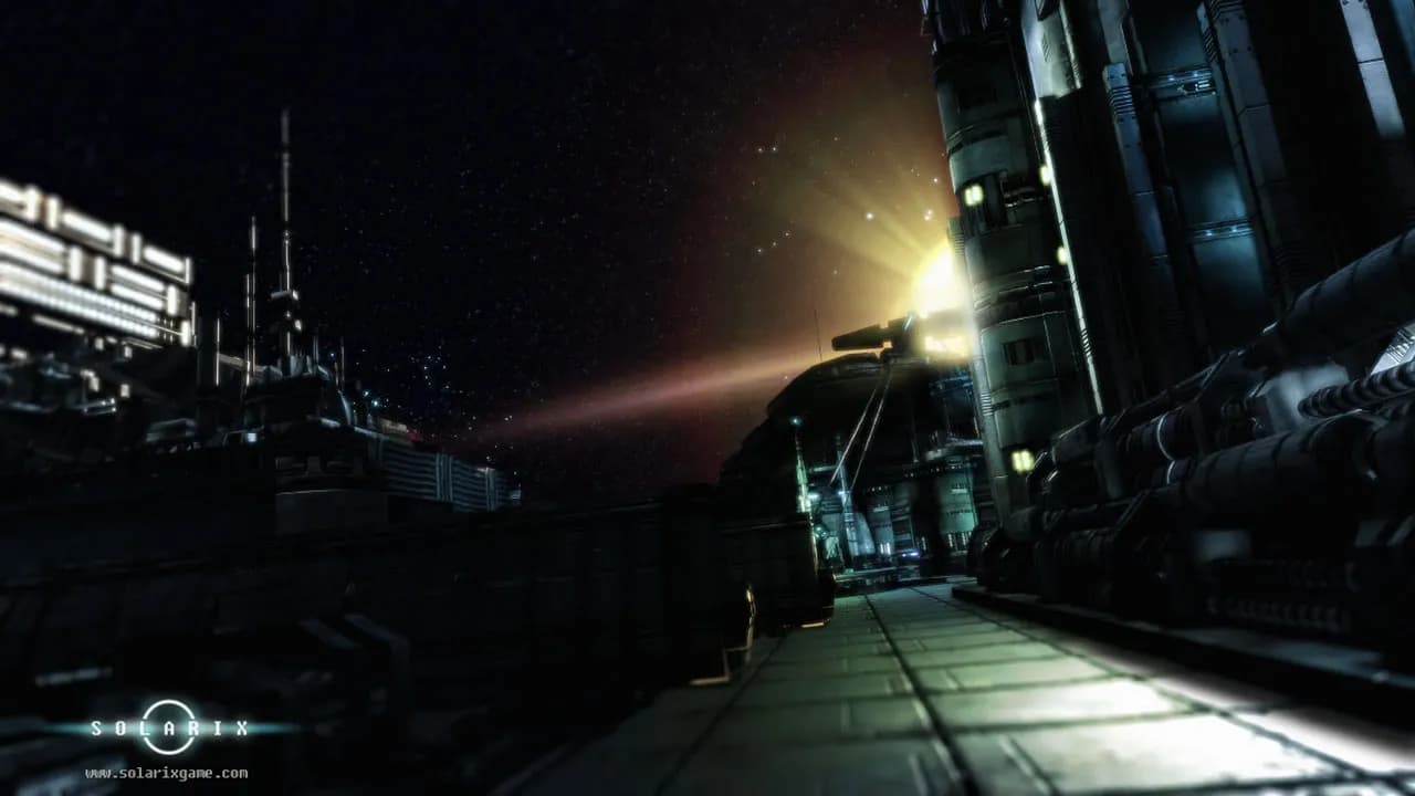 Solarix screenshot screenshot 6