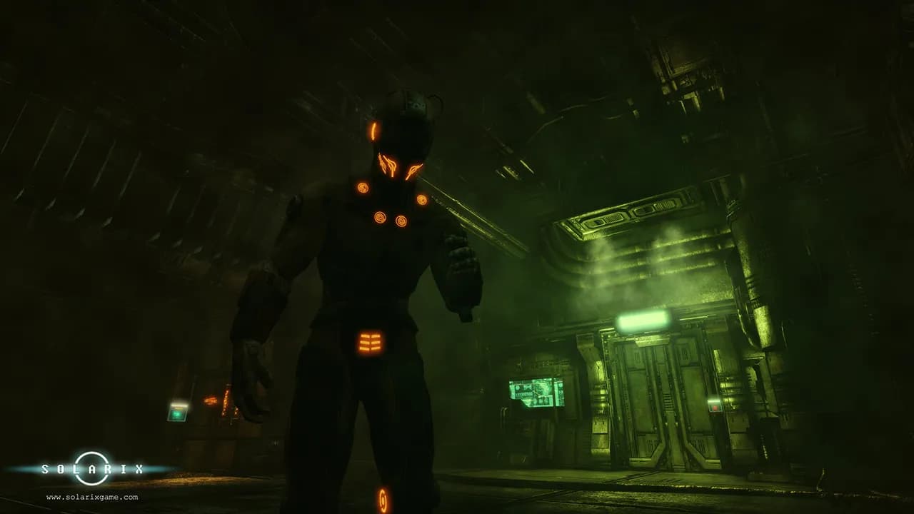 Solarix screenshot screenshot 8
