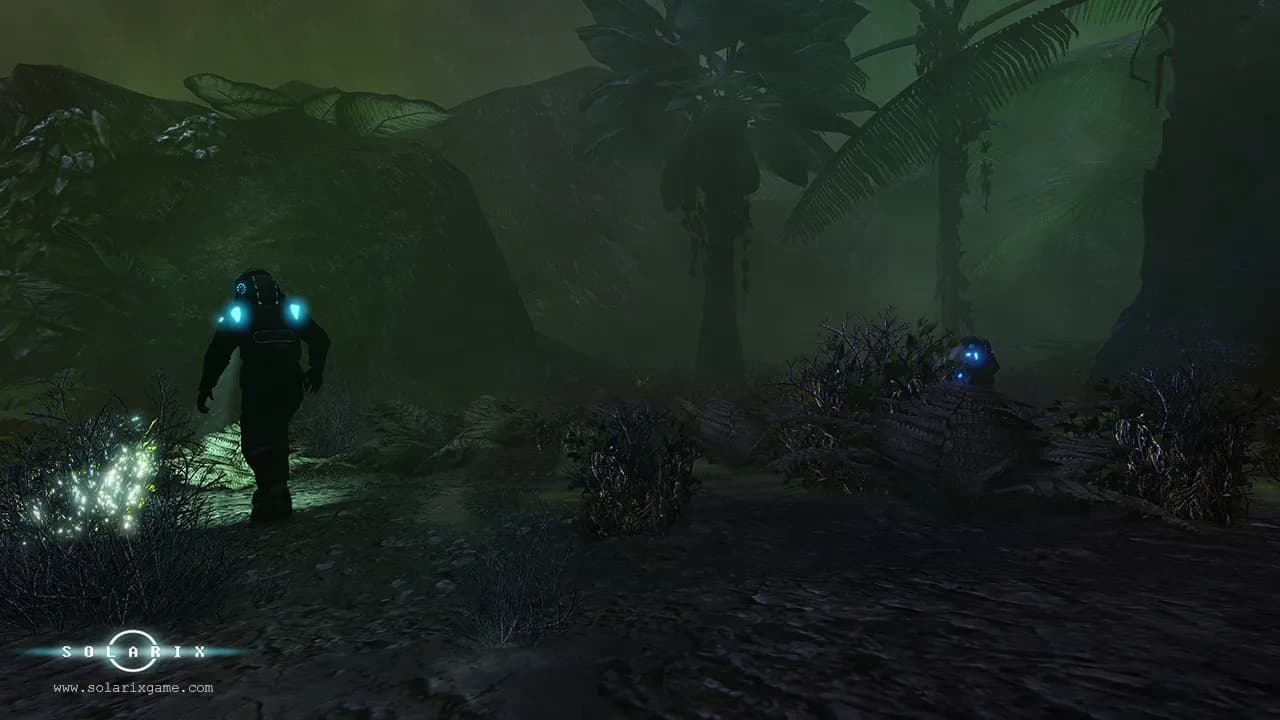 Solarix screenshot screenshot 9