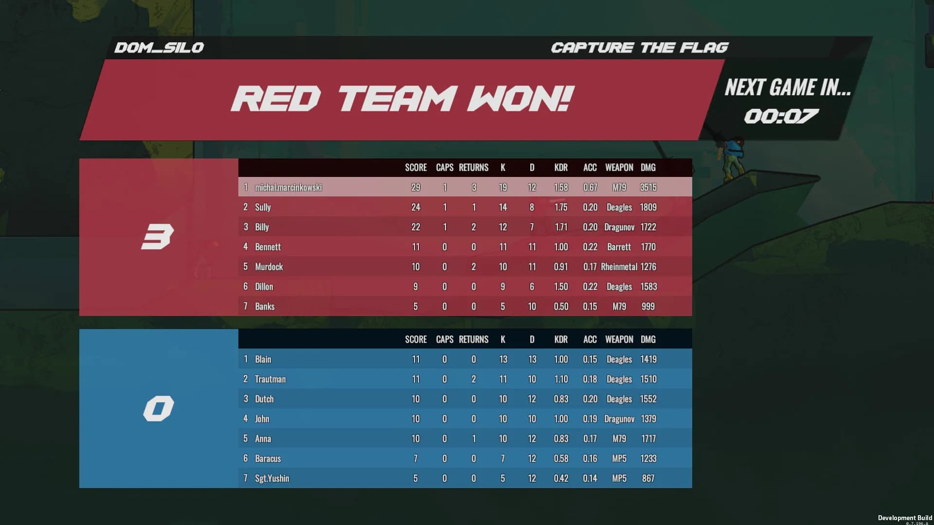 Soldat 2 screenshot screenshot 7