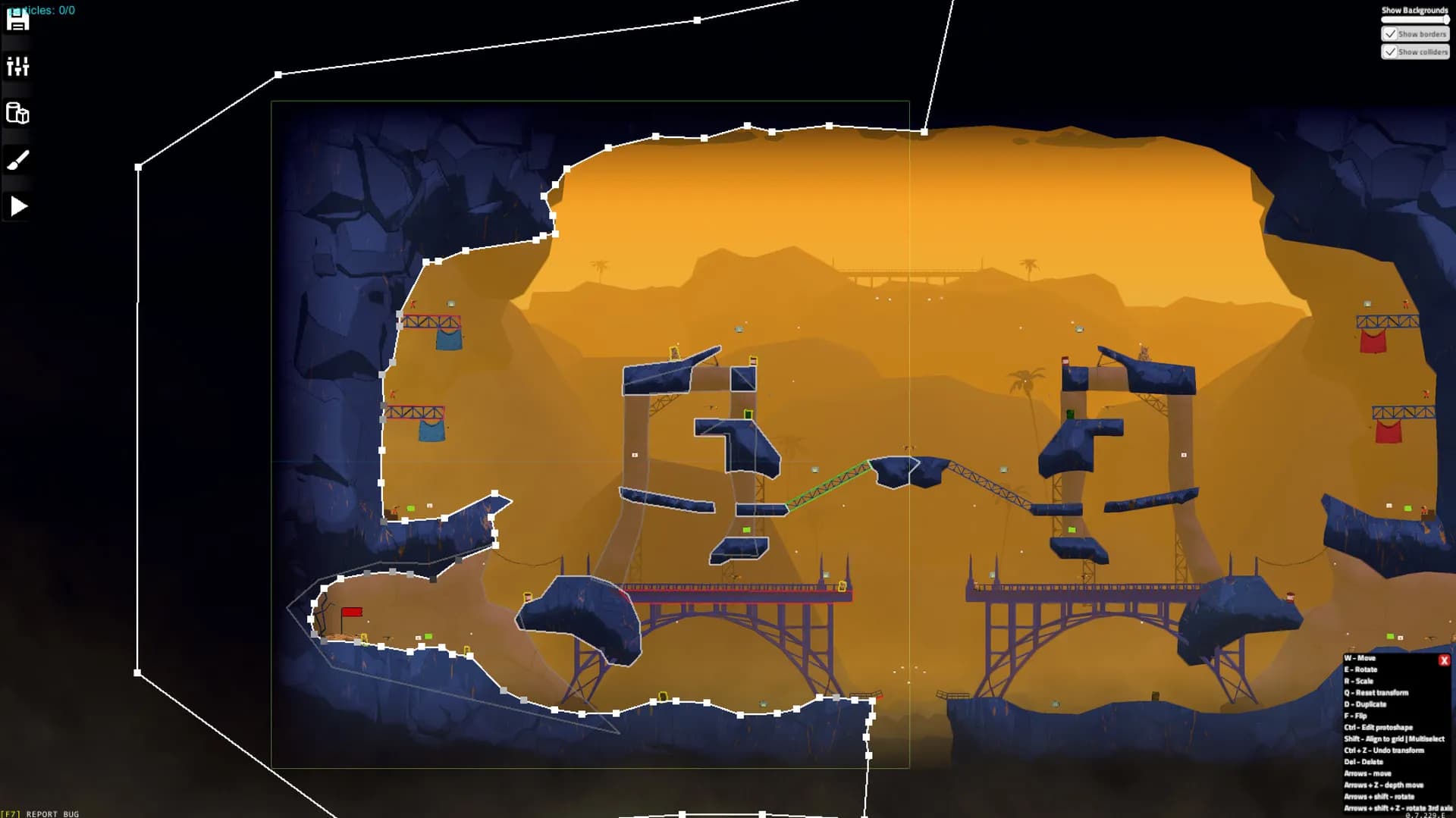 Soldat 2 screenshot screenshot 9