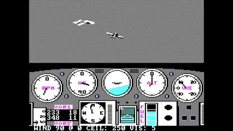 Solo Flight screenshot screenshot 3