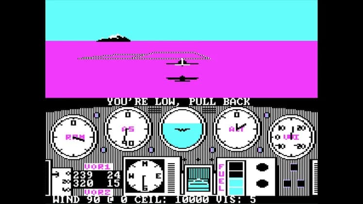 Solo Flight screenshot screenshot 5