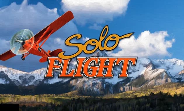 solo flight thumbnail