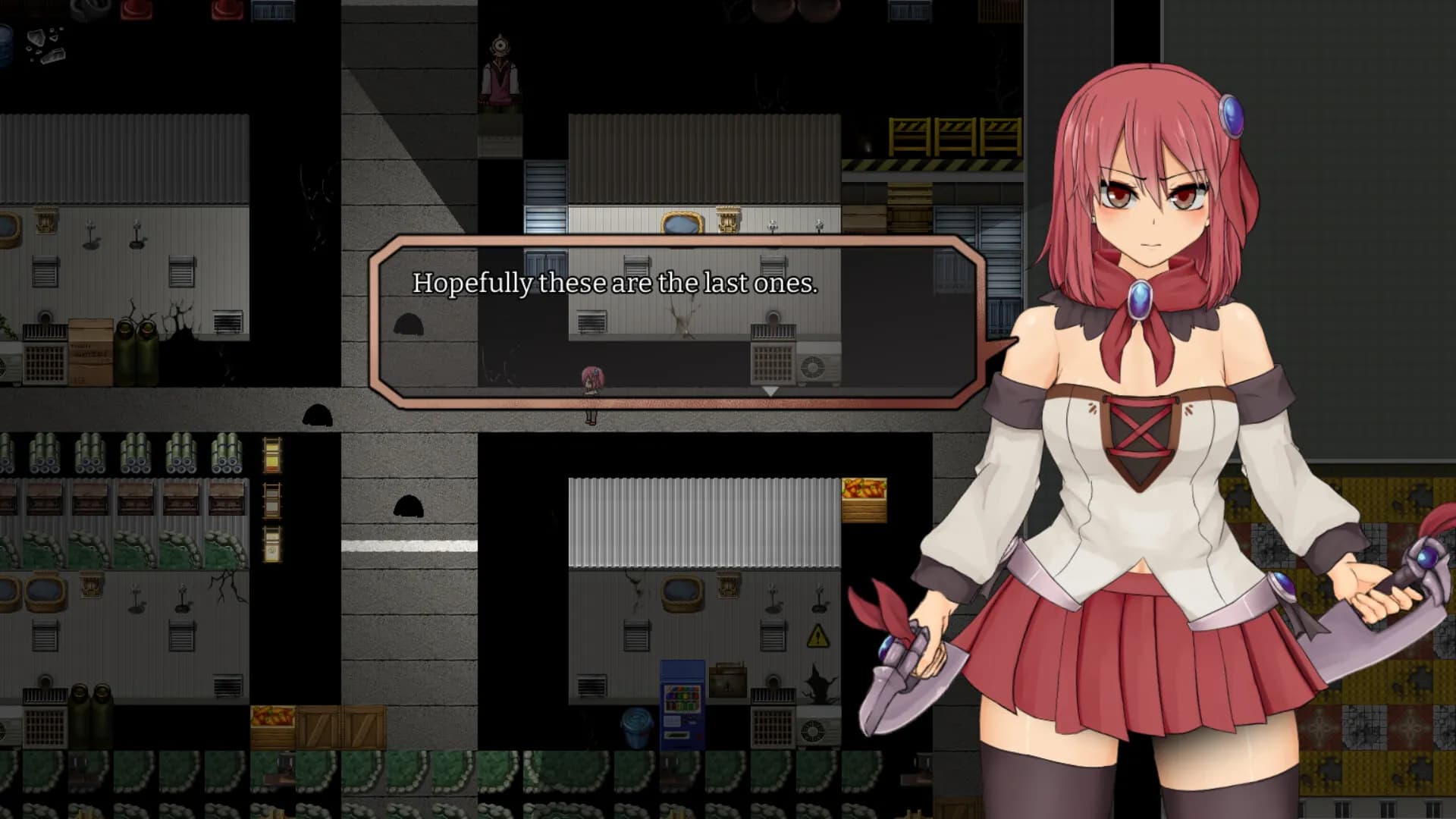 Sol-Rui -after mini- screenshot screenshot 0