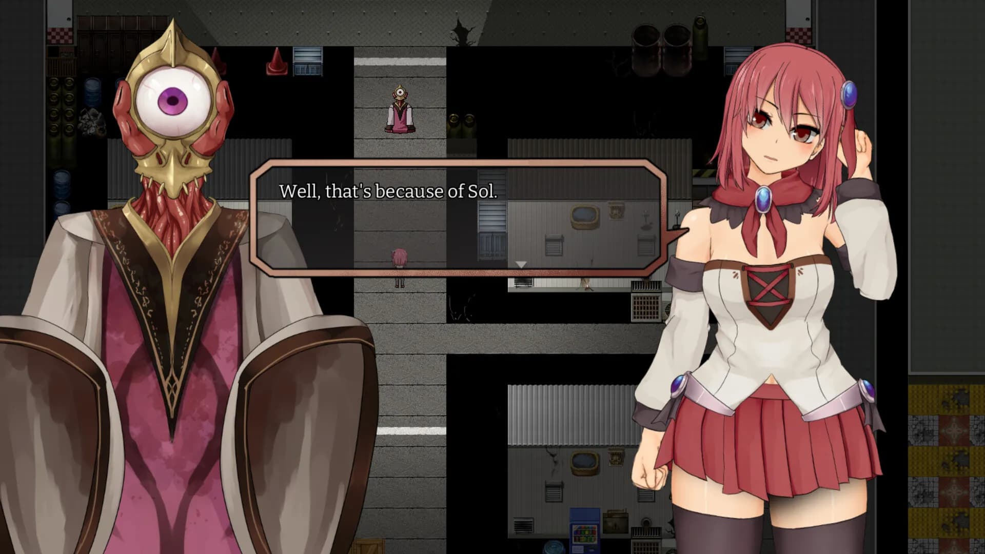 Sol-Rui -after mini- screenshot screenshot 1