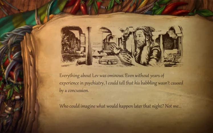 Solstice screenshot screenshot 3