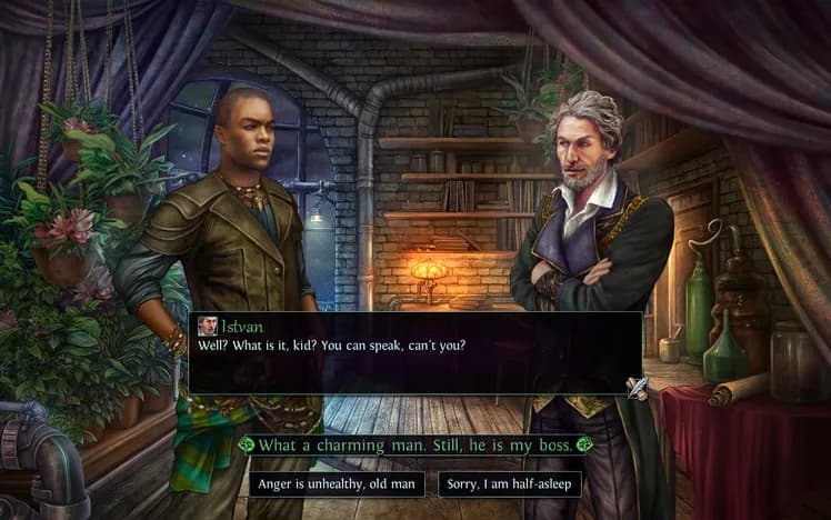 Solstice screenshot screenshot 6