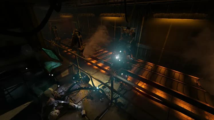 SOMA screenshot screenshot 0