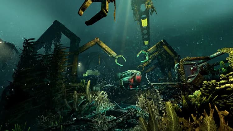 SOMA screenshot screenshot 2