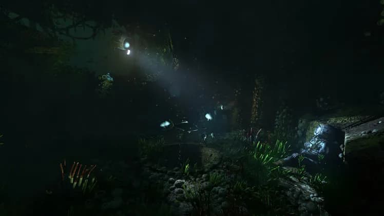 SOMA screenshot screenshot 4