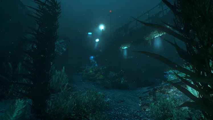 SOMA screenshot screenshot 5