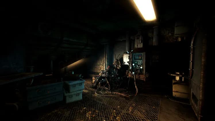 SOMA screenshot screenshot 6