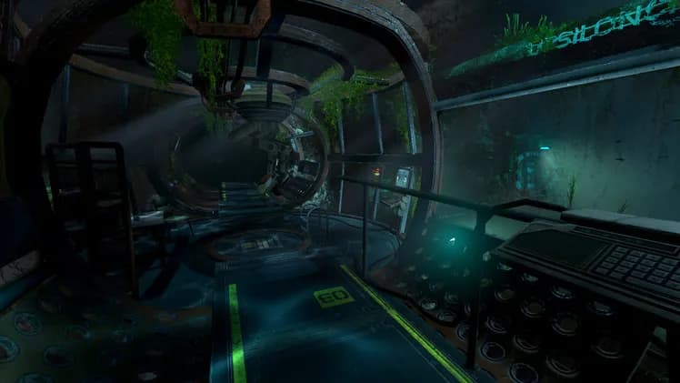 SOMA screenshot screenshot 8